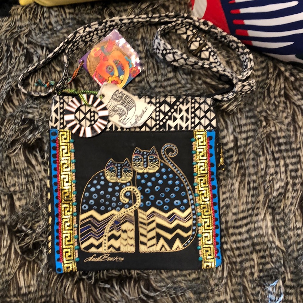 Artistic Cat Tote
